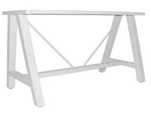 EZ BASE TABLE A FRAME 1200MM H730 BLACK thumbnail 10