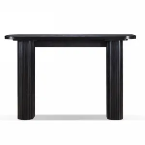 BT Melba Timber Slat Base Hall Table thumbnail 1