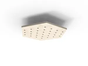RL Acouline Ripple Hive Hexagonal Hanging Ceiling Panels thumbnail 19