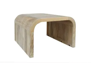VI Bodhi Solid Timber Side Table thumbnail 2
