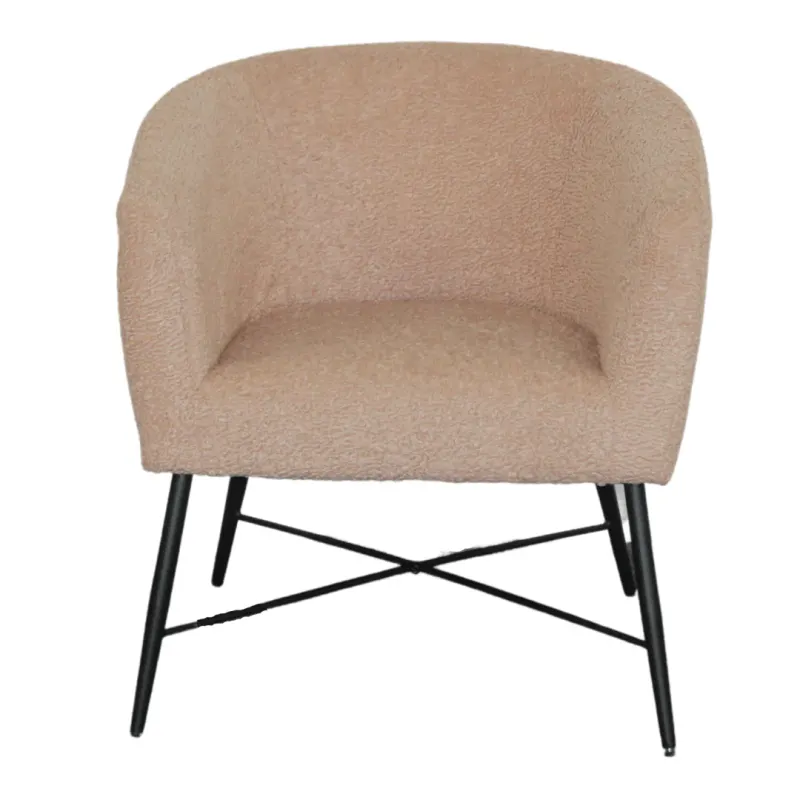 BT Suffolk Wool Upholstered Accent Chair