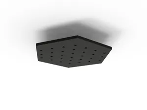 RL Acouline Ripple Hive Hexagonal Hanging Ceiling Panels thumbnail 18