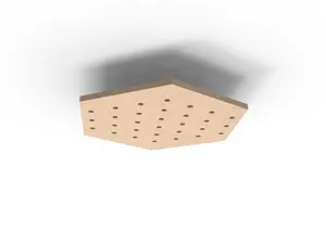 RL Acouline Ripple Hive Hexagonal Hanging Ceiling Panels thumbnail 26