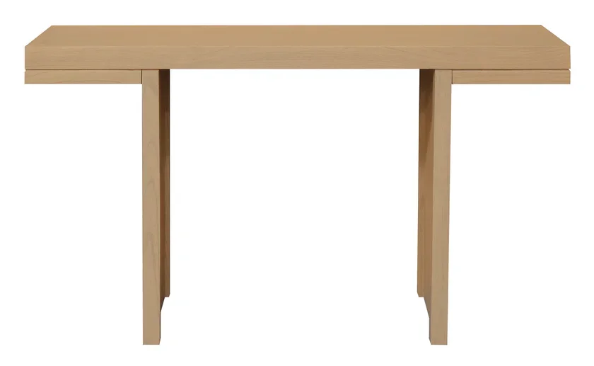 CT Brentwood Solid Timber Console Table