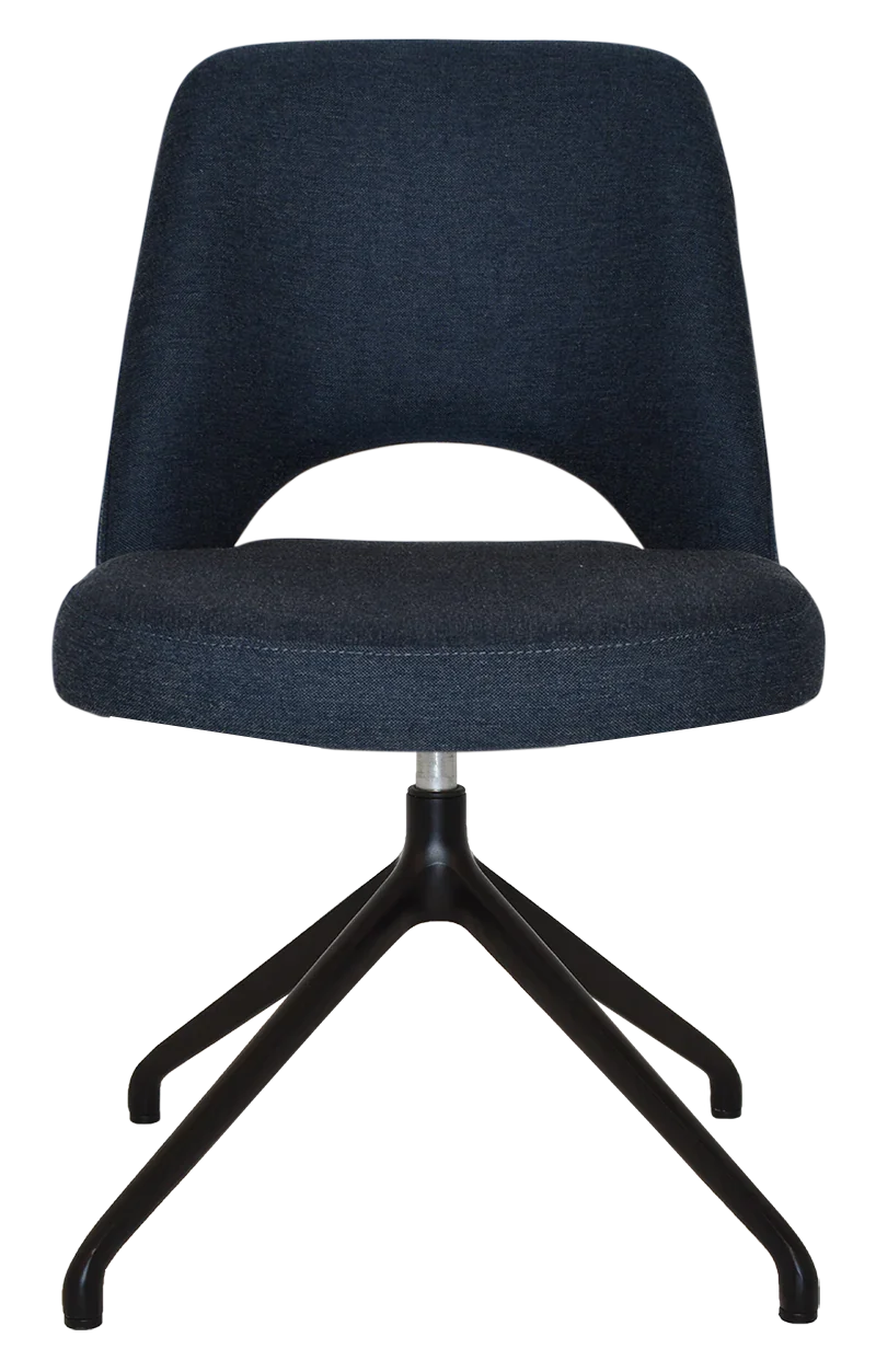 EZ CHAIR ALBURY TRESTLE V2 BLACK