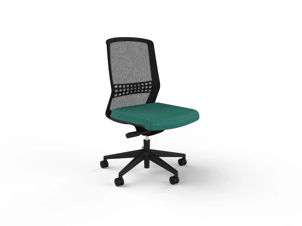 OL Motion Mesh Back Task Chair with Lumbar thumbnail 13