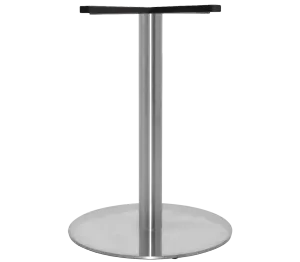 EZ BASE TABLE PRAGUE DISC 450MM S/S thumbnail 1