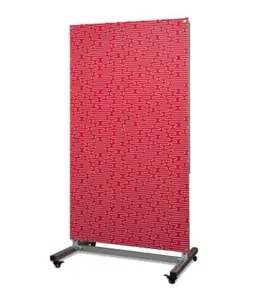 VC Element Architectural Mobile Stand for Pinboard Glassboard thumbnail 3