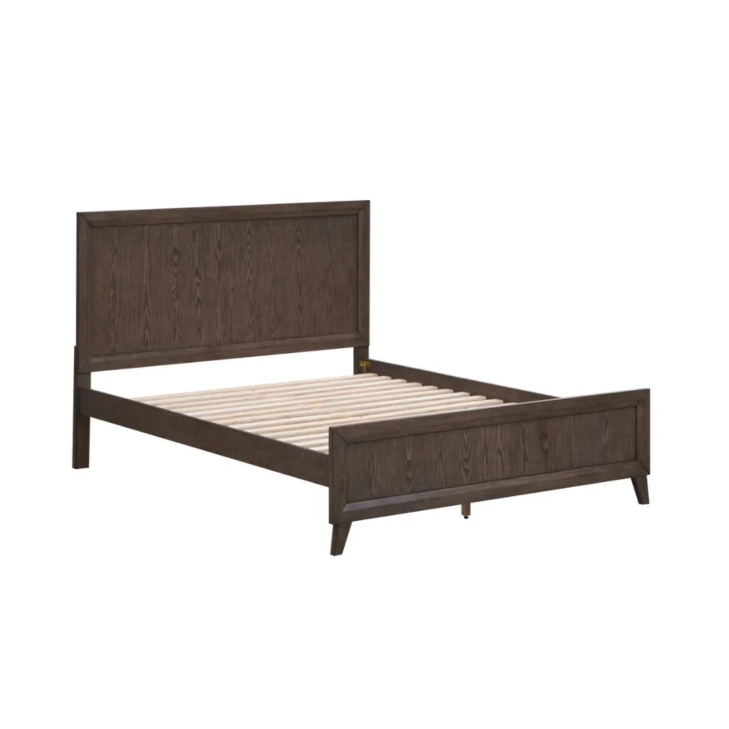 VI Sueno Solid Timber Bed