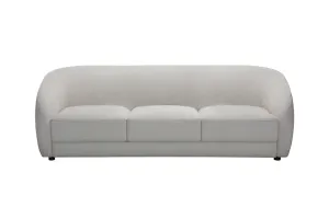 VI Cleo Fabric Upholstered 3 Seater Sofa thumbnail 1