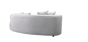 BT Mowbray Chaise Domus Linen thumbnail 5