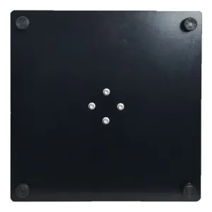 FL Coolum Hospitality Square Base Bar Table Frame thumbnail 3