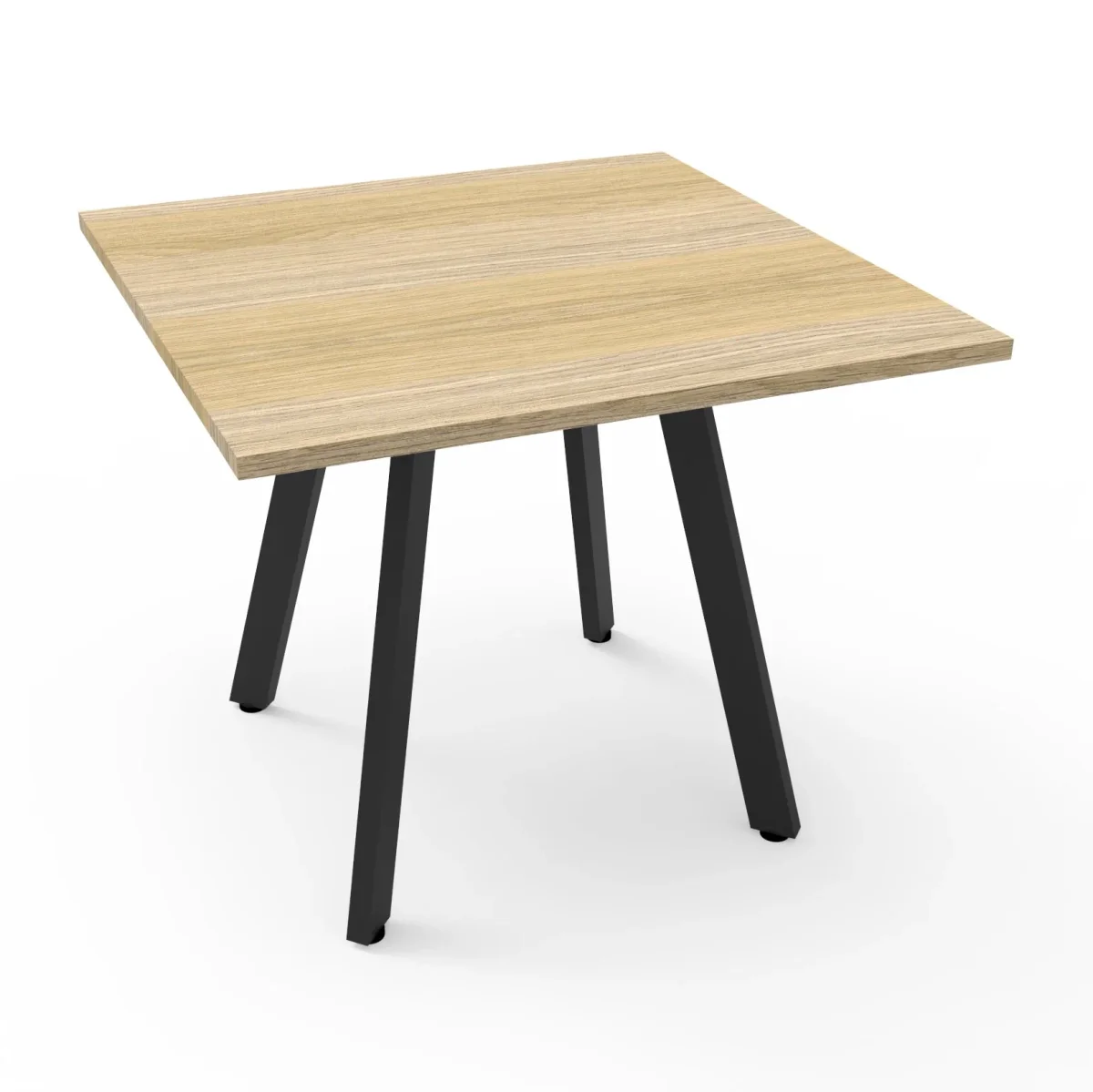 RL Eternity Metal Square Meeting Table Frame