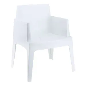 FL Siesta Box Hospitality Outdoor Armchair thumbnail 8