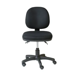 RL ET20 Fabric Upholstered Medium Back Office Chair thumbnail 3