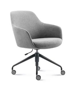 RL Aspen Fabric Upholstered Boardroom Chair thumbnail 2