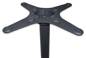EZ BASE TABLE MOON DISC 550MM ANTHRACITE thumbnail 4