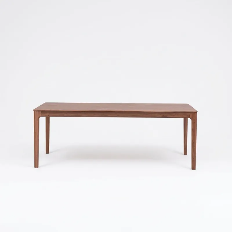 MD Pathway Solid Timber Dining Table