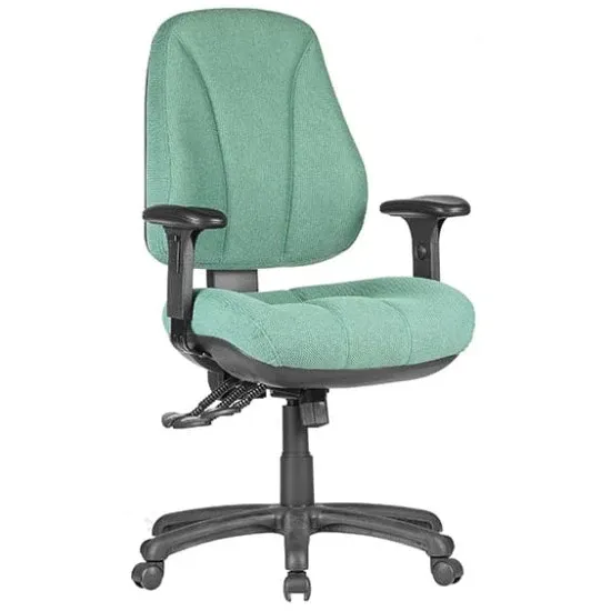 ST Molta High Back Ergonomic Task Chair with Arms