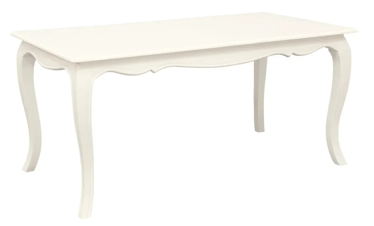 CT French Provincial Solid Timber Dining Table