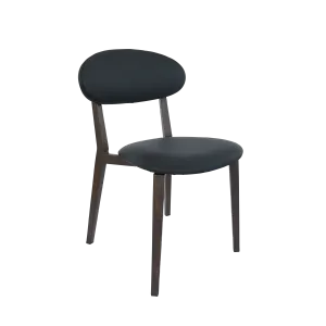 FL Atlanta Vinyl Upholstered Hospitality Stackable Dining Chair thumbnail 10