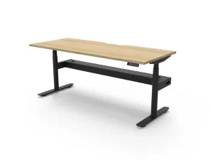 RL Halo Plus Motorized Height Adjustable Desk thumbnail 1