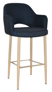 EZ STOOL ALBURY ARM 750 METAL BIRCH thumbnail 15