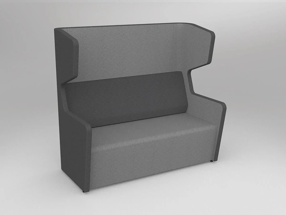 OL Motion Wing 2 Seater Breakout Lounge