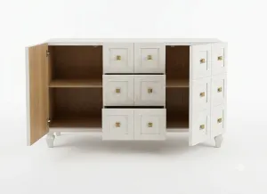MF Coco 3 Drawer 2 Door Sideboard thumbnail 7