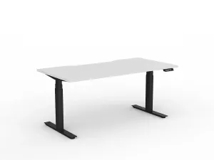 OL Agile Double Motor Electric Height Adjustable Individual Desk thumbnail 19
