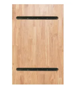 EZ TOP TABLE TIMBER 1500MM X 700MM LIGHTOAK thumbnail 3