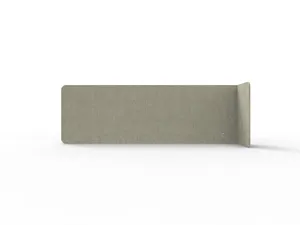 RL Acouline  Quarter Right End Wrap Screen for Workstation thumbnail 35