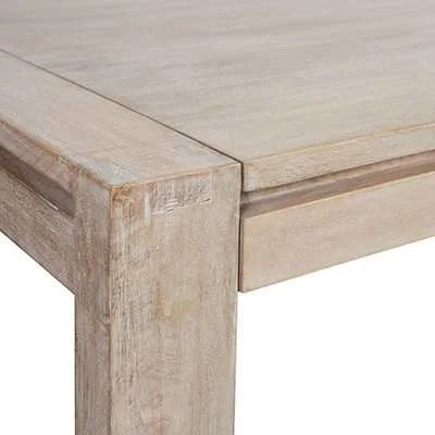 SH Shelly Solid Timber Dining Table