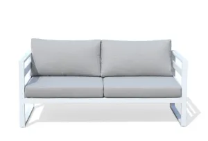 VI Islay Aluminium Framed 2 Seater Outdoor Lounge thumbnail 3