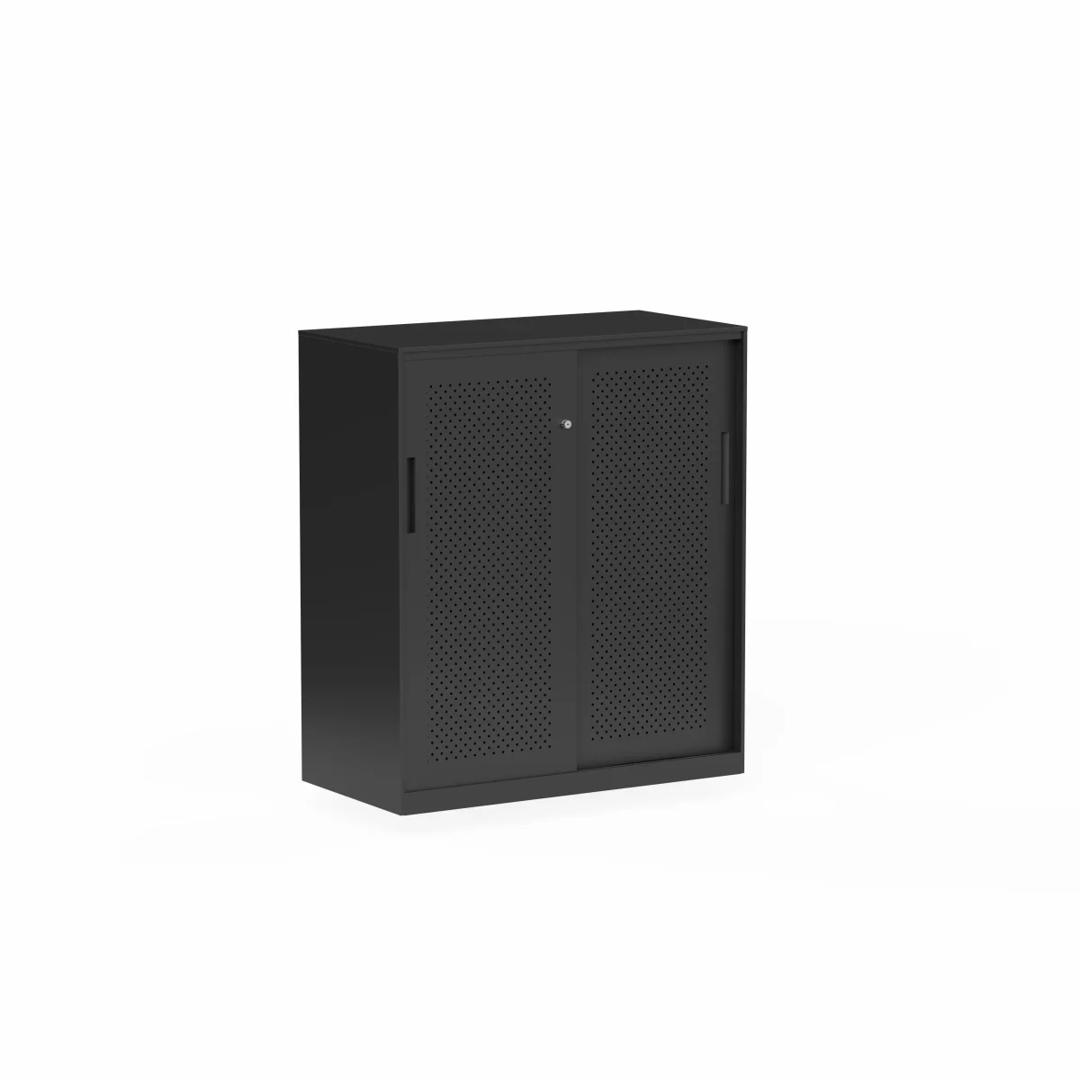 OL Tempo Sliding Door Storage Cabinet
