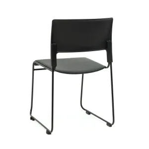 RL Apollo Sled Base Stackable Visitor Chair thumbnail 5