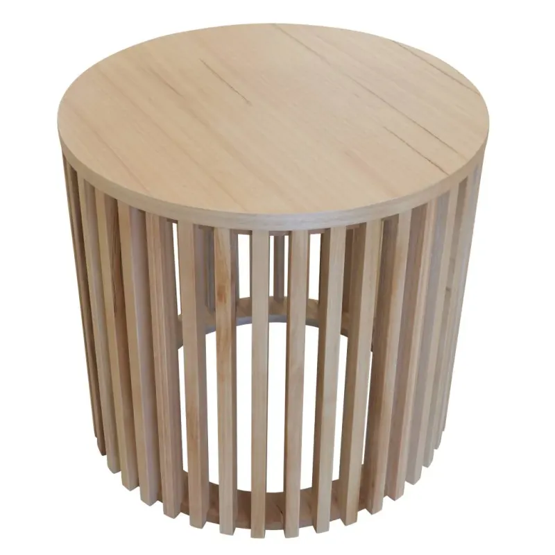 VI Callanna Round Lamp Table 65cm dia