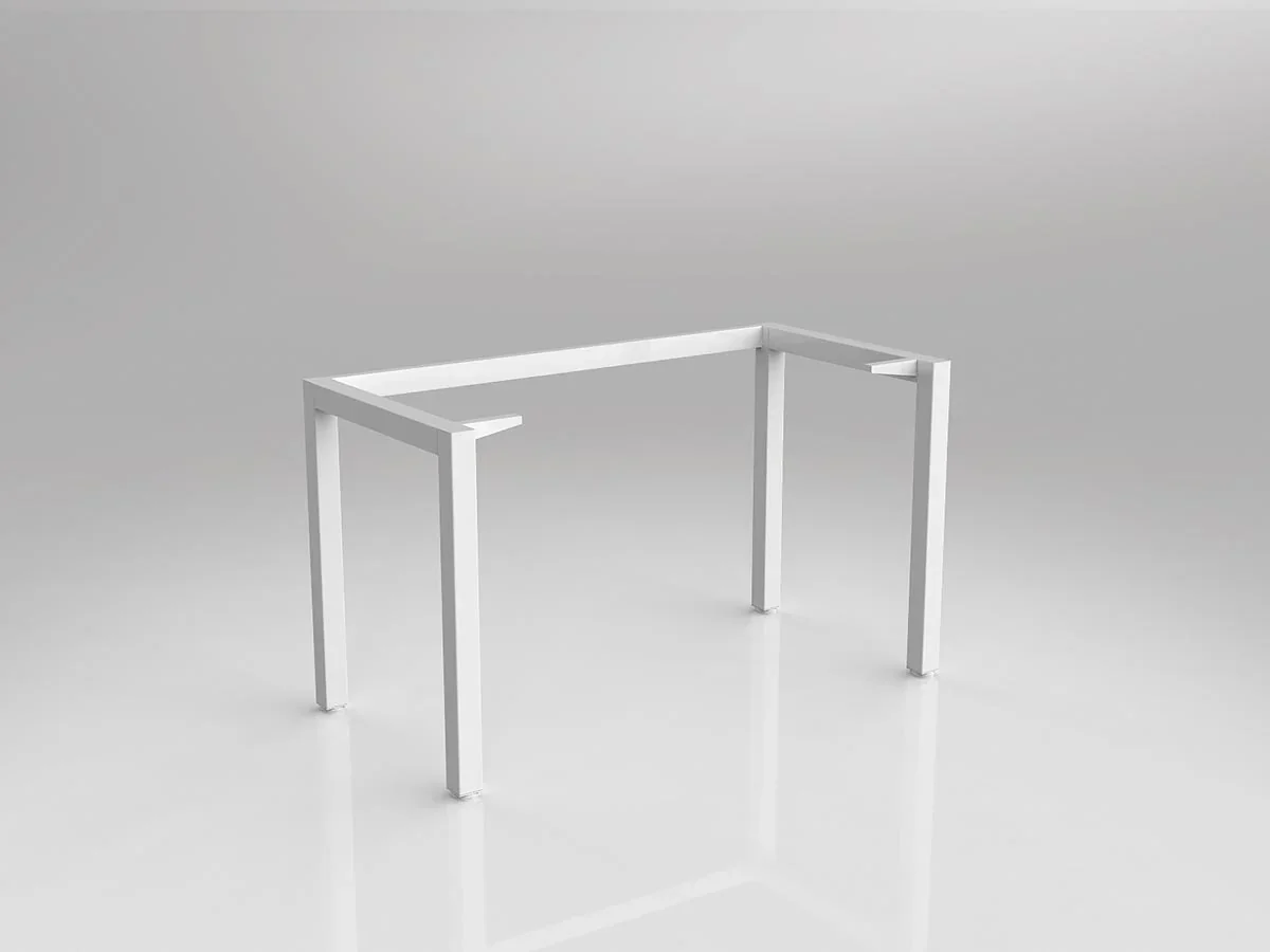 OL Axis Single Desk Frame