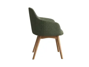 RL Aspen Timber 4 Leg Chair thumbnail 3