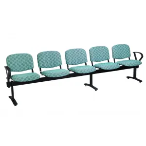 MA Joshua Fabric Upholstered Beam Seating thumbnail 2