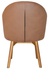 EZ ARM CHAIR HUGO TIMBER LIGHTOAK thumbnail 7