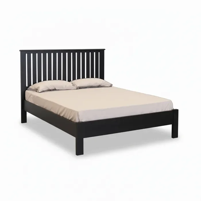 MD Canva Messmate Timber Veneer Bed