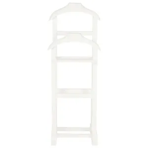 CT Nueva Solid Timber Double Valet Coat & Hat Stand thumbnail 10