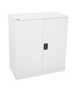 RL GO Swing Door Heavy Duty Stationery Cupboard – 2 Shelves thumbnail 2