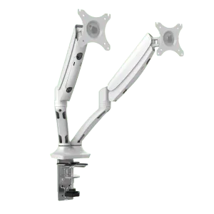 RL Executive Gas Spring Dual Monitor Arm thumbnail 4