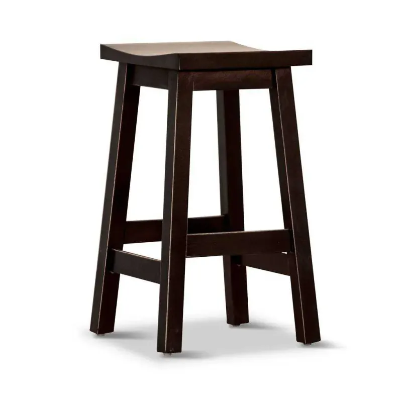 VI Tokyo Solid Timber Kitchen Stool