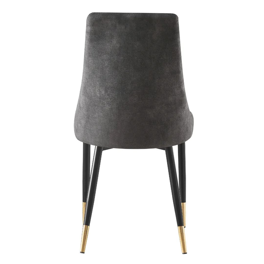 BT Maddison Velvet Upholstered Dining Chair