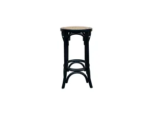 MF Rattan Seat Breakfast Stool thumbnail 6