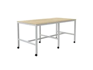OL Axis Mobile Bar Leaner Mobile High Table thumbnail 10