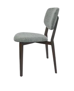 FL Atlanta Fabric Upholstered Hospitality Stackable Dining Chair - Large thumbnail 4